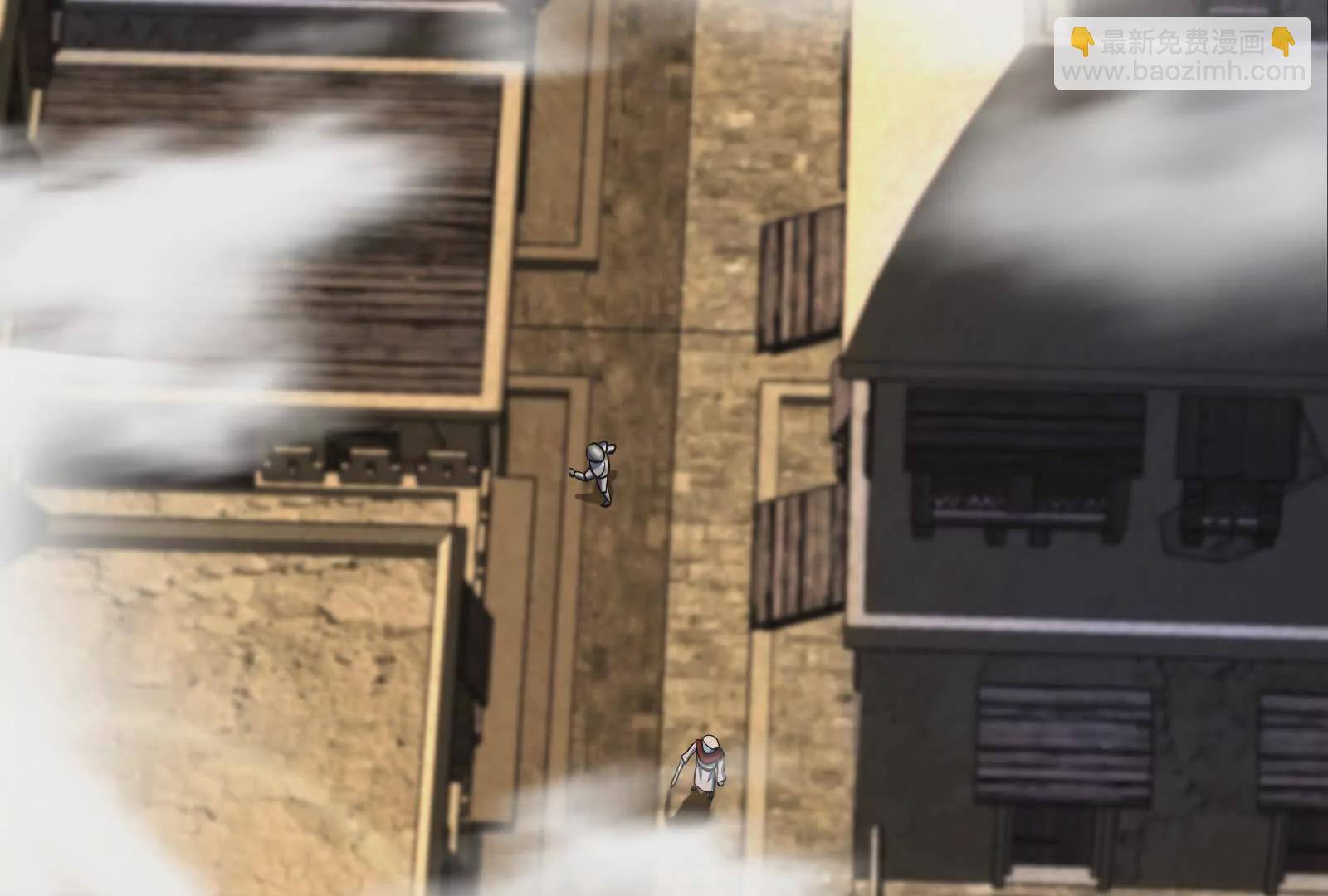 古神遊戲 - 第110話 完成！怎麼才三成啊(2/3) - 5